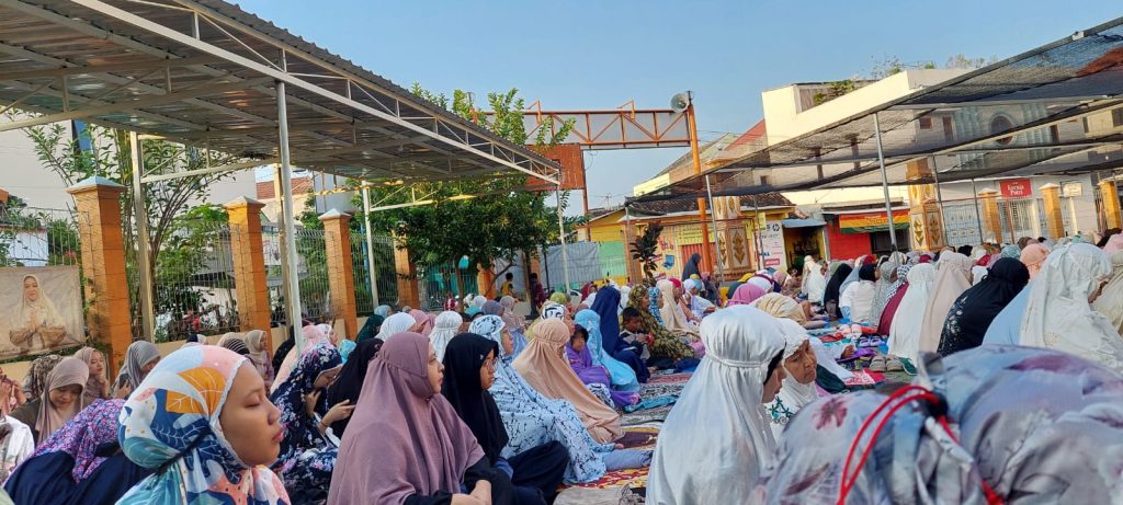Dari Malam Takbiran hingga Salat Id, Begini Tuntunan Idulfitri Sesuai Fatwa Tarjih Muhammadiyah
