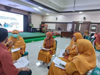 Tantangan Kian Kompleks, RS PKU Muhammadiyah Solo Bekali Pimpinan Skill Coaching
