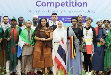 8.456 Mahasiswa Internasional Daftar, UMS Teguhkan Status World Class University