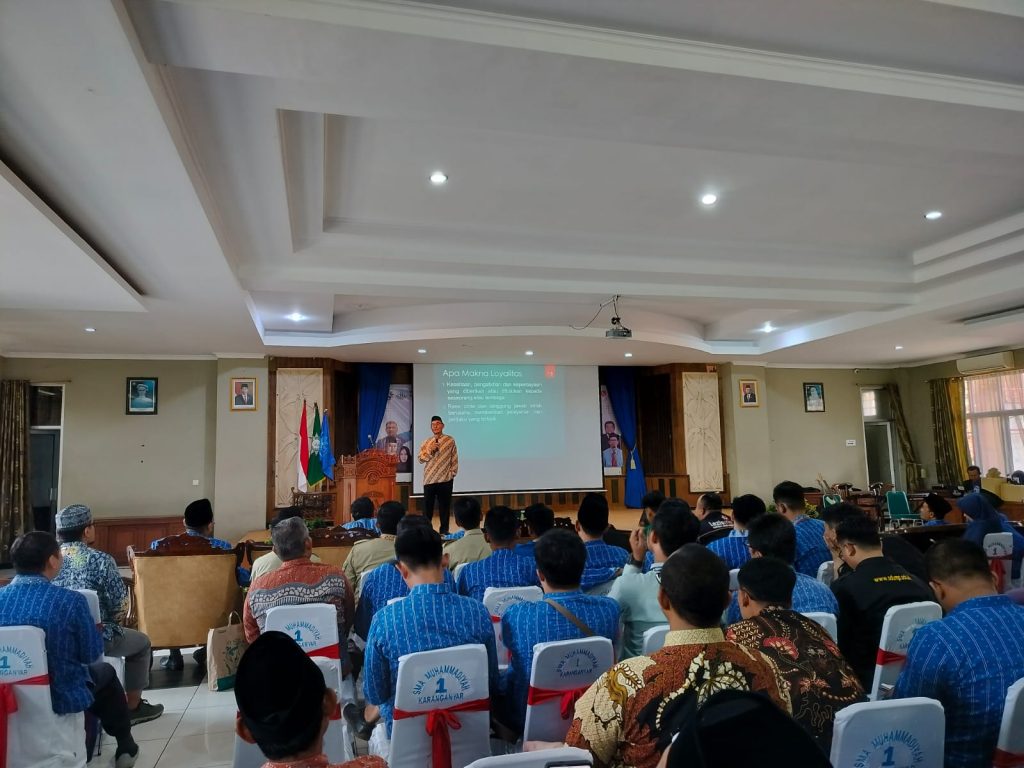 FGM Jateng Cari Terobosan Kembangkan Sekolah Muhammadiyah