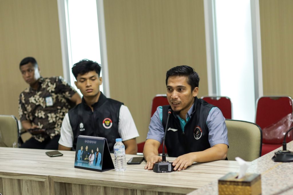 UMS Bawa Panji Indonesia di Asean University Games 2024