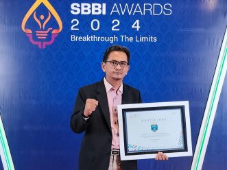 SBBI Awards 2024: SMP Muhammadiyah PK Solo Raih Titel SMP Swasta Terbaik Solo Raya