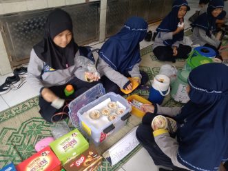 Market Day SD Muhammadiyah PK Solo, Tak Sekadar Latih Jiwa Bisnis