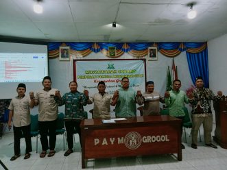 Pimpinan Cabang Pemuda Muhammadiyah (PCPM) Grogol menggelar Musyawarah Cabang (Muscab) ke-XVIII bertema “Menggembirakan Dakwah, Memajukan Umat” di Gedung LKSA Panti Asuhan Putra Muhammadiyah Grogol, Minggu (23/6/2024).