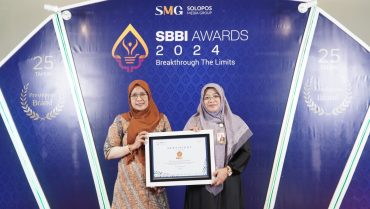 ITS PKU Muh Solo Sabet SBBI Awards Tiga Kali Berturut-turut sebagai Kampus Kesehatan Terbaik