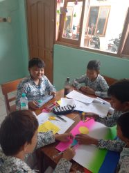 SD Muhammadiyah 6 Kampung Sewu Solo melaksanakan Masa Pengenalan Lingkungan Sekolah (MPLS) pada Senin-Rabu (22-24/7/2024) di sekolah setempat.