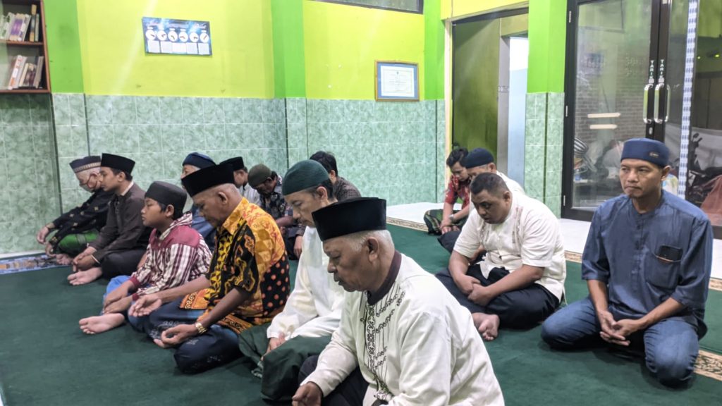 PRM Bumi Selenggarakan Sabtu Subuh Barokah
