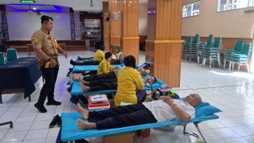MDMC Solo Gelar Pendonoran Darah untuk Perkuat Nilai Kemanusiaan
