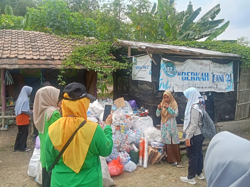 Inspiratif! Ini Sederet Program Kelurahan Ngasem untuk Sukseskan Kampung Iklim