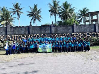 SMA Muhammadiyah PK Solo Upgrading di Kampung Ulu Magelang