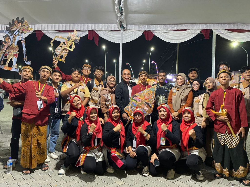 PPK Ormawa BEM FKIP UMS Dukung Pengembangan Potensi Wirun