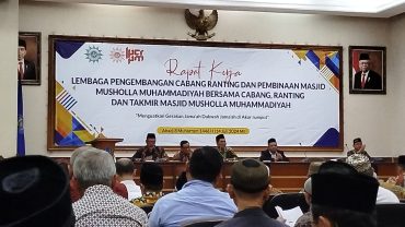Masjid-Musala Muhammadiyah Perlu jadi Basis Pengkaderan