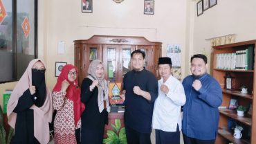 Sharing Pengelolaan Madrasah, Delegasi Ikatan Muslim Malaysia Kunjungi MTs Muhammadiyah Solo