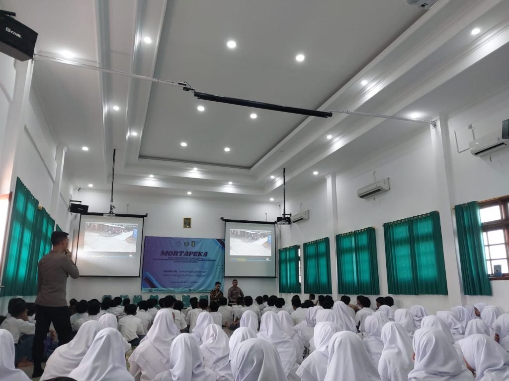 Gelar MORTAPEKA, SMA Muhammadiyah PK Solo Tekankan Disiplin Belajar