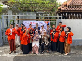 Sebanyak 14 Mahasiswa ITS PKU Muh Solo Gerakkan Kegiatan di PRM Bumi