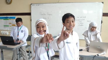 Pilkalas, Praktik Berdemokrasi ala Siswa SD Muh PK Solo