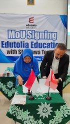 SMA Muh PK Jalin Komitmen Kemitraan Studi Lanjut di Luar Negeri