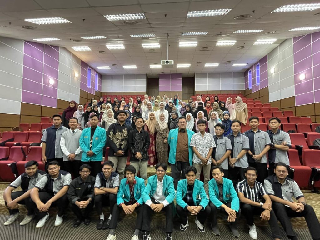 Mahasiswa PAI UMS Antusias Ikuti International Student Mobility Program di Malaysia