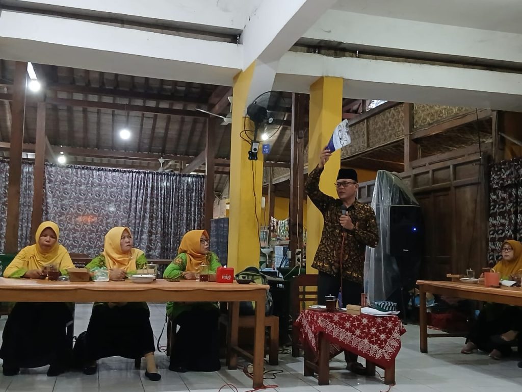 Aisyiyah Colomadu Didorong Terapkan Inovasi Pengajian