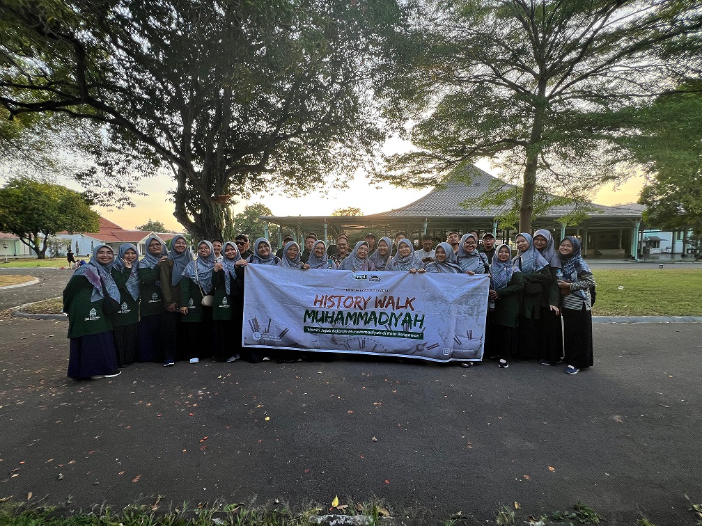 Eksplorasi Sejarah Muhammadiyah Solo Ala SMA Muhammadiyah PK