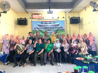 Inspiratif! Ini Sederet Program Kelurahan Ngasem untuk Sukseskan Kampung Iklim.