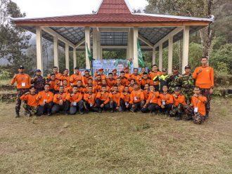 Pimpinan Daerah Pemuda Muhammadiyah (PDPM) Solo menggelar Diklatsar Kokam Surya Bengawan ke-1 di Gedung Dakwah Balai Muhammadiyah Solo dan Tambak Camp, Ngargoyoso, Karanganyar pada Jumat-Minggu (5-7/7/2024).