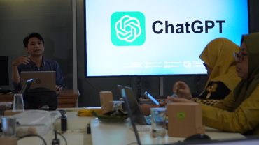 Pustakawan UMS Diminta Tak Tertinggal Perkembangan AI