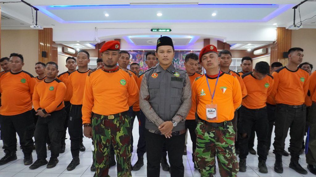 PDPM Solo Gelar Diklatsar Kokam Surya Bengawan