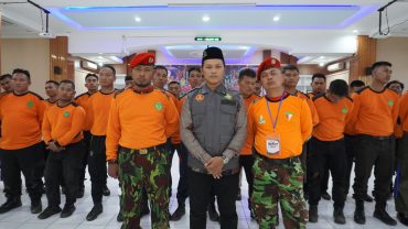 PDPM Solo Gelar Diklatsar Kokam Surya Bengawan
