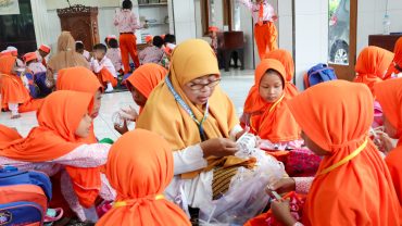 MPLS 2024 SD Muhammadiyah 8 Jagalan Fokus Tanamkan Adab