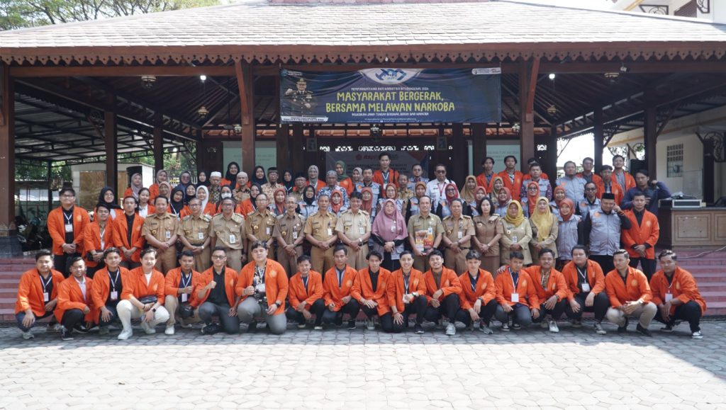 276 Mahasiswa ITS PKU Muhammadiyah KKN di Kecamatan Laweyan