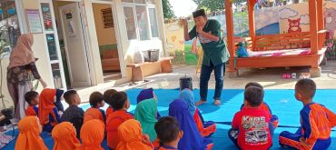 KB-TK Aisyiyah Baturan Gelar Parenting dan Awalussanah