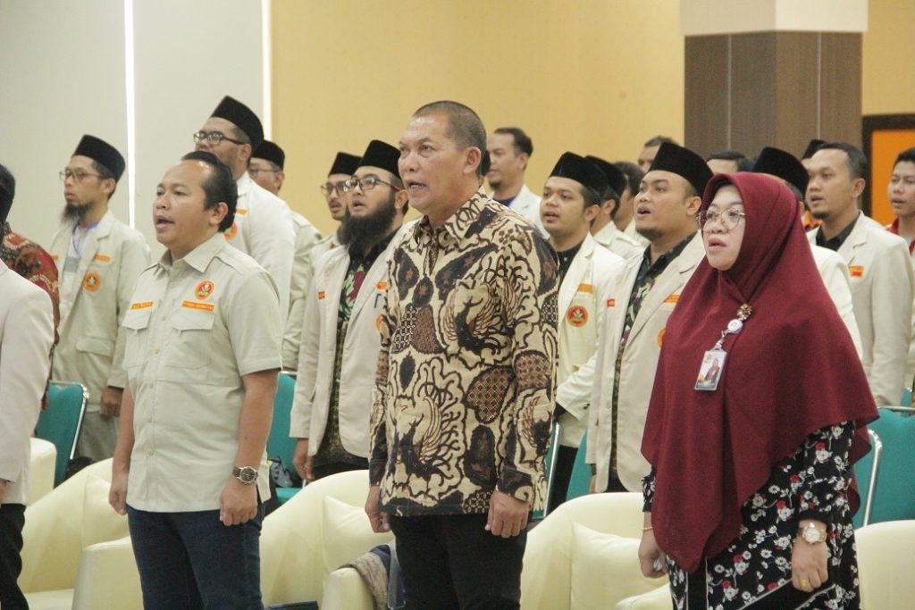 Wali Kota Solo Buka Rakerwil Pemuda Muhammadiyah Jateng