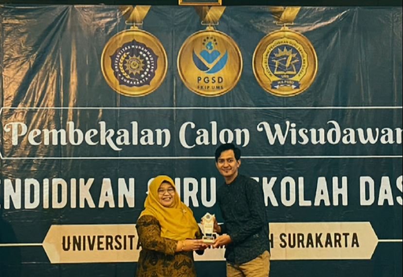 Calon Wisudawan PGSD FKIP UMS Didorong Mengabdi di Daerah Pelosok