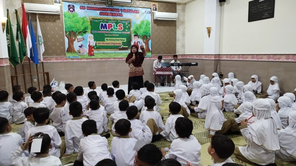 MPLS Ajang Kembangkan Potensi untuk jadi Pelajar Pancasila