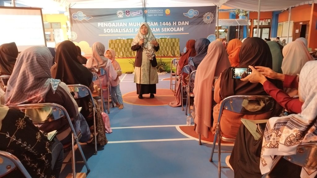 SD Muhammadiyah 1 Solo Sosialisasikan Program Unggulan untuk Wali Siswa