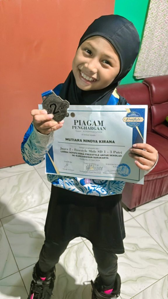 Kecil-kecil Cabai Rawit dari SD Muhammadiyah 2 Solo