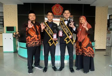 Mahasiswa ITS PKU Jadi Juara Duta Genre Solo 2024
