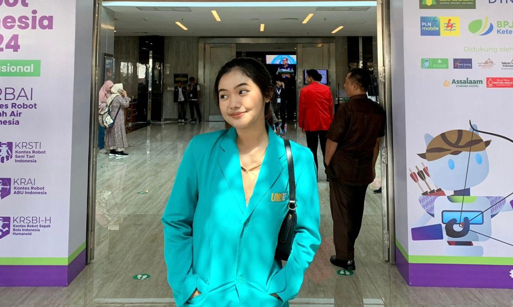 Nyaman Kuliah di UMS, Mahasiswi Kristen Ini Bagikan Cerita Menarik