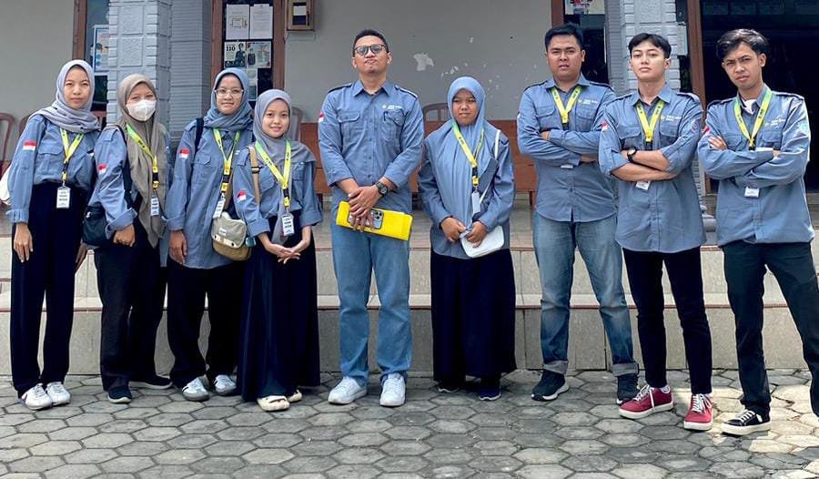 Kelompok 96 KKNMAs Desa Jatisawit Fokus untuk Penguatan UMKM