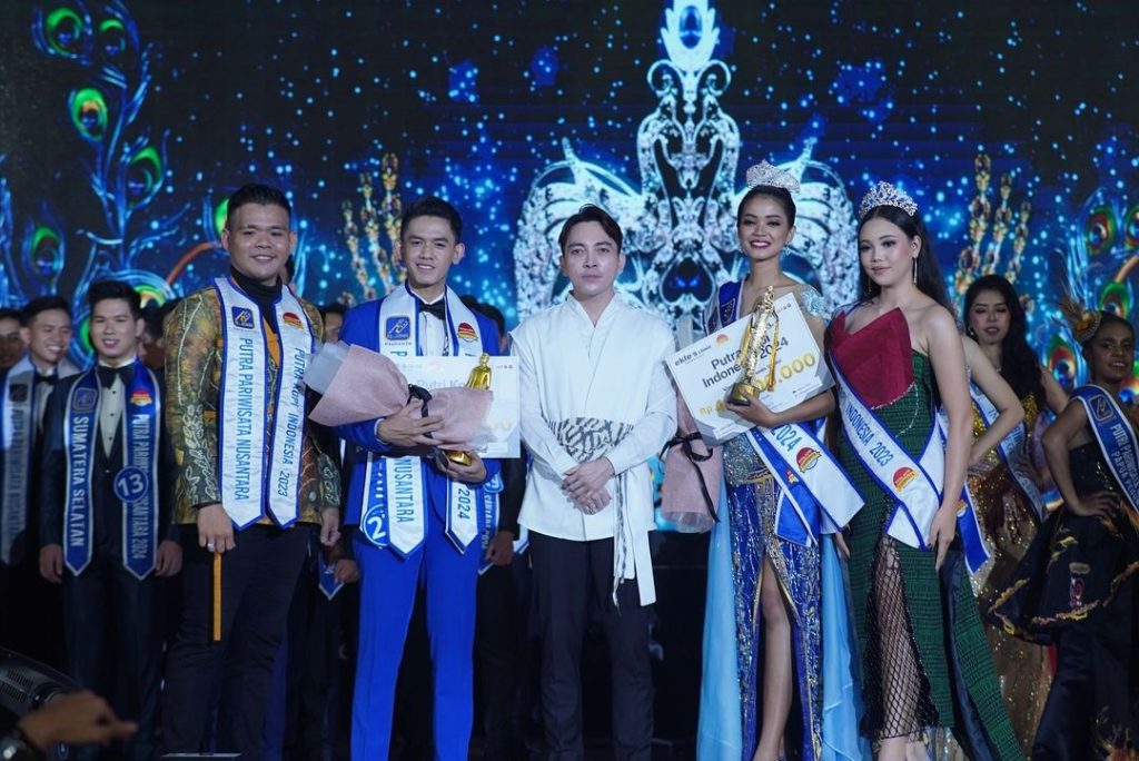 Raih Gelar di Putra Pariwisata Nusantara 2024, Mahasiswa UMS Tatap Ajang di Korea