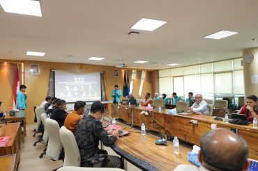 Kembangkan Sentra Olahraga Muhammadiyah, LPO PP Muhammadiyah Gelar Workshop
