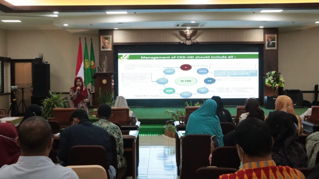 RS PKU Muhammadiyah Solo Gelar Gathering Pasien Dialisis