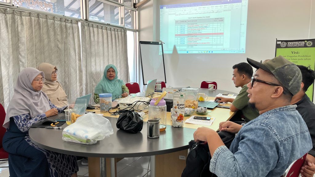 Alumni Prodi Arsitektur UMS Gelar Architecture Festival September Mendatang