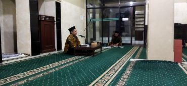 PCM Banjarsari Gelar Kajian HPT