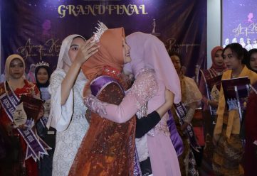 Mahasiswa Psikologi UMS Dinobatkan Sebagai Ajeng Kartini Jawa Timur 2024