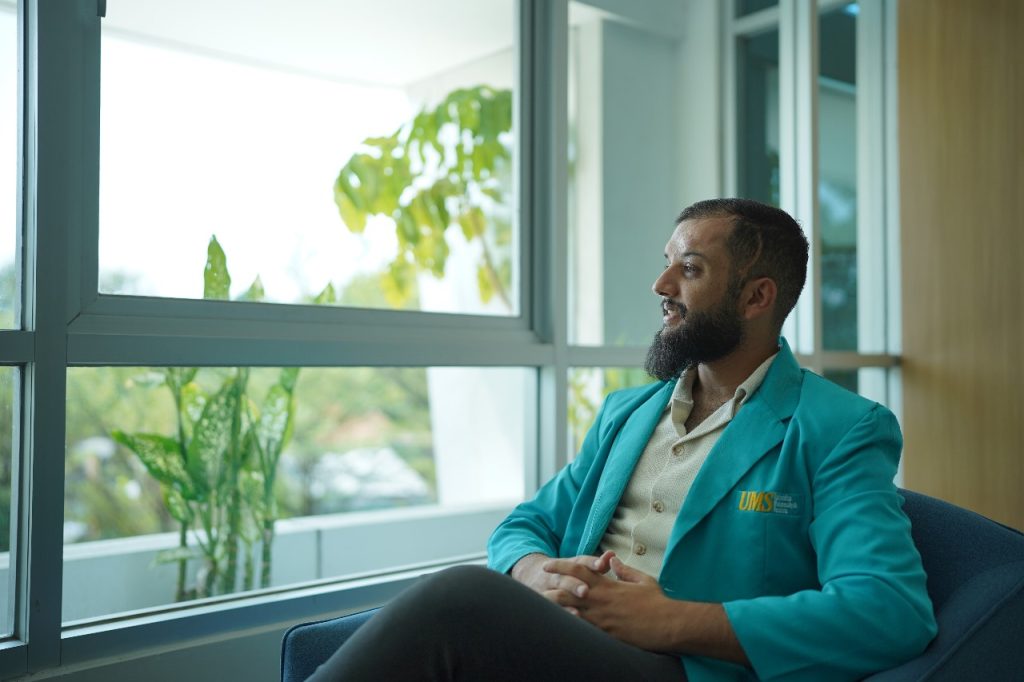 Wawancara dengan Mahasiswa UMS Asal Palestina: Dari Gaza hingga Pendidikan jadi Harapan