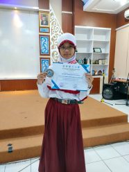Siswa SD Muhammadiyah 2 Solo Raih Medali Perak Lomba Matematika