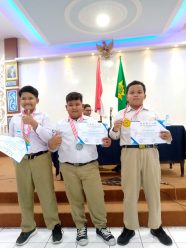 Paten! SD Muhammadiyah 6 Solo Raih 3 Medali di Olimpiade Sains Jawa Tengah
