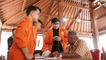 ITS PKU Muhammadiyah Solo Tarik 276 Mahasiswa dari KKN di Laweyan